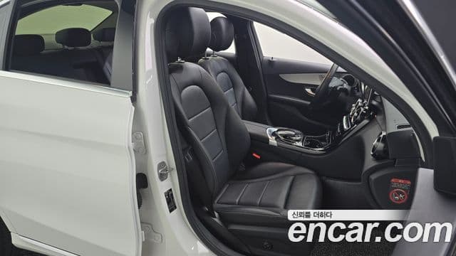 Mercedes-Benz C-класс W205 C220 d 4MATIC, 2016 12