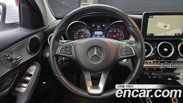 Mercedes-Benz C-класс W205 C220 d 4MATIC, 2016 13