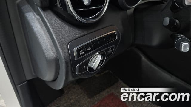 Mercedes-Benz C-класс W205 C220 d 4MATIC, 2016 15