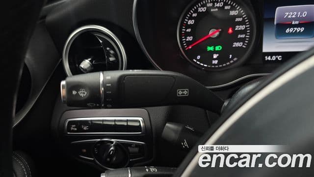 Mercedes-Benz C-класс W205 C220 d 4MATIC, 2016 16