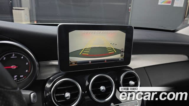 Mercedes-Benz C-класс W205 C220 d 4MATIC, 2016 17