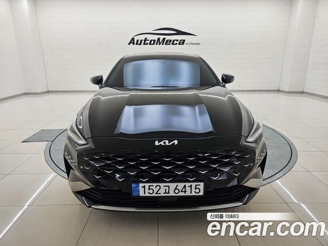 Kia K8 Noblesse Light, 2022 1