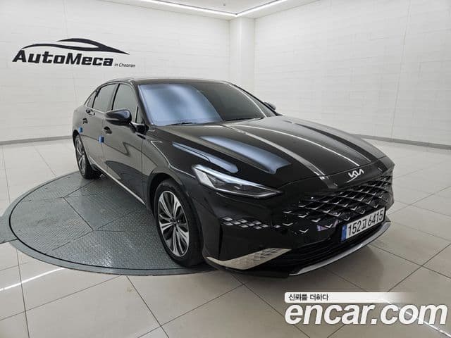 Kia K8 Noblesse Light, 2022 2