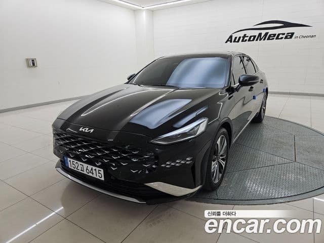 Kia K8 Noblesse Light, 2022 3