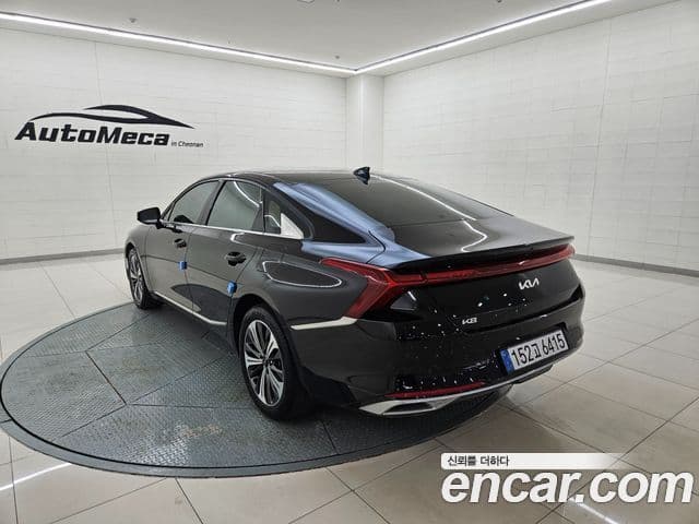 Kia K8 Noblesse Light, 2022 все фото