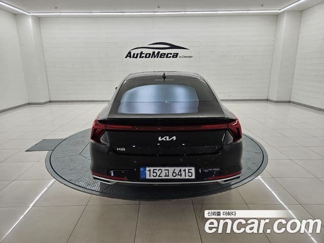 Kia K8 Noblesse Light, 2022 6