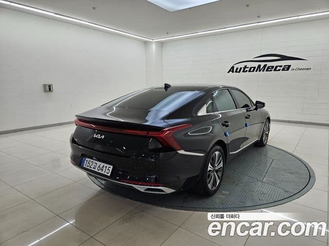 Kia K8 Noblesse Light, 2022 7