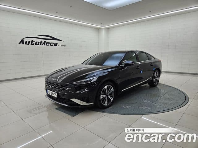 Kia K8 Noblesse Light, 2022 8