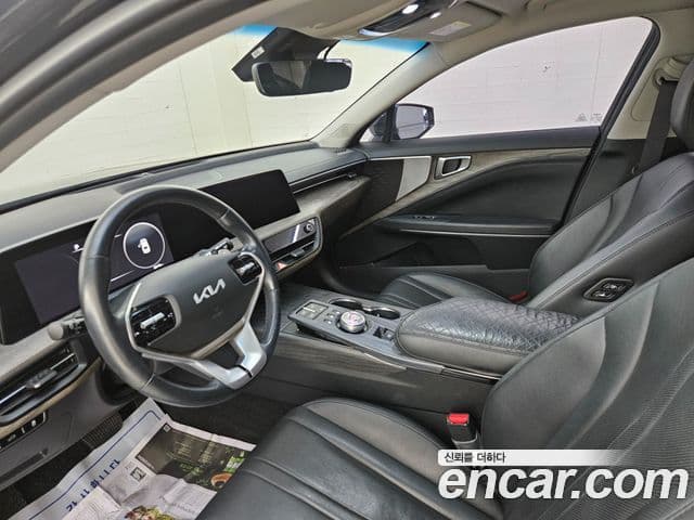Kia K8 Noblesse Light, 2022 9