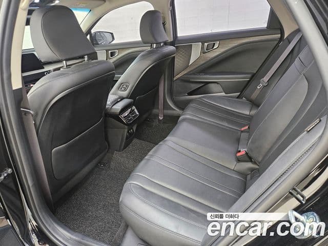 Kia K8 Noblesse Light, 2022 10