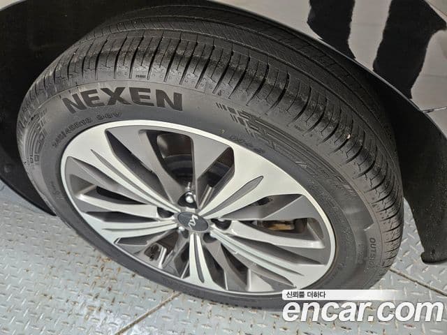 Kia K8 Noblesse Light, 2022 11