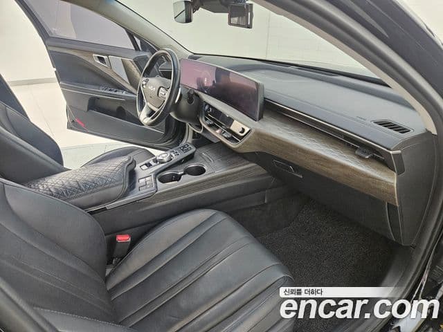 Kia K8 Noblesse Light, 2022 13