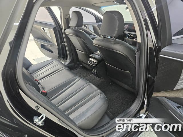 Kia K8 Noblesse Light, 2022 14