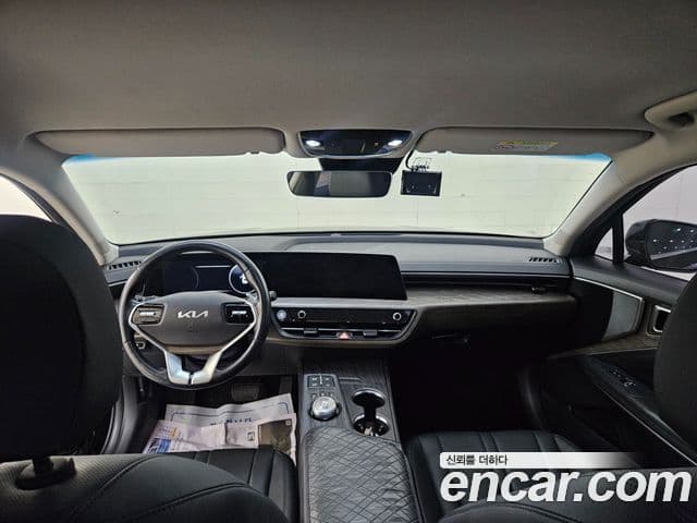 Kia K8 Noblesse Light, 2022 15