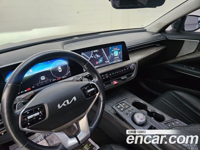 Kia K8 Noblesse Light, 2022 16