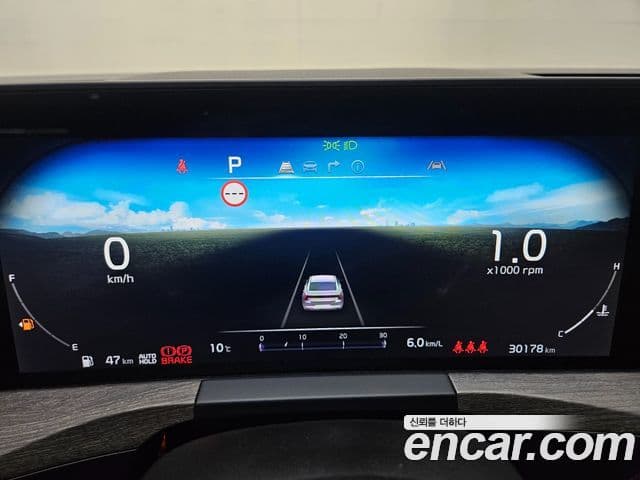 Kia K8 Noblesse Light, 2022 18