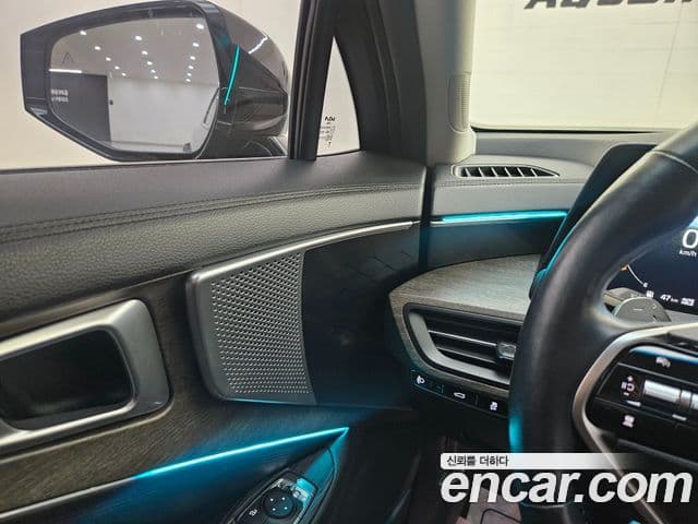 Kia K8 Noblesse Light, 2022 20