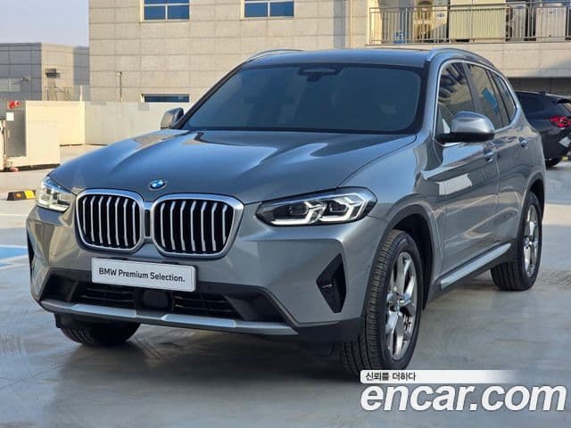 BMW X3 (G01), 2024 1