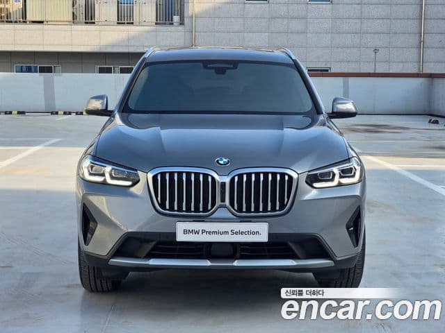 BMW X3 (G01), 2024 2