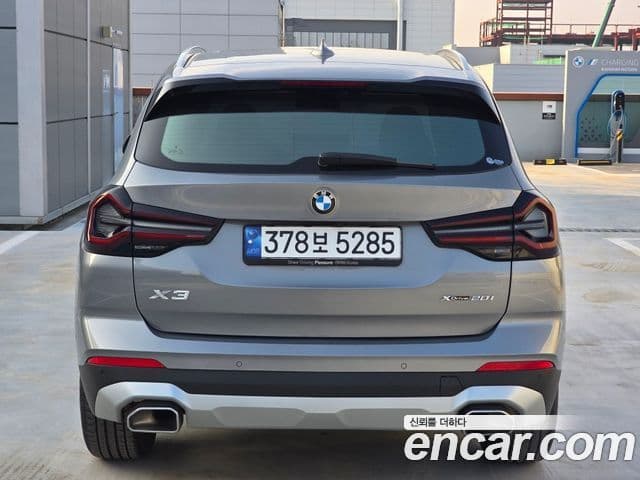 BMW X3 (G01), 2024 3