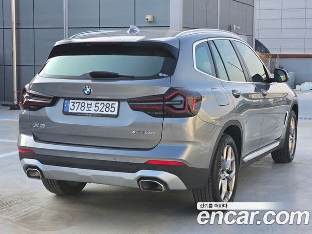 BMW X3 (G01), 2024 4