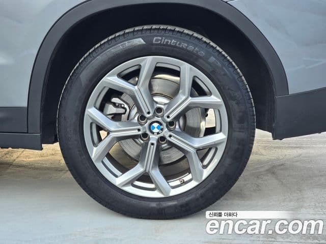 BMW X3 (G01), 2024 все фото