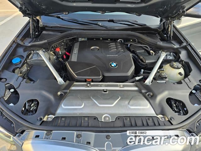 BMW X3 (G01), 2024 6