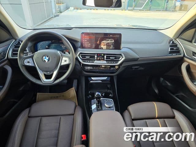 BMW X3 (G01), 2024 8