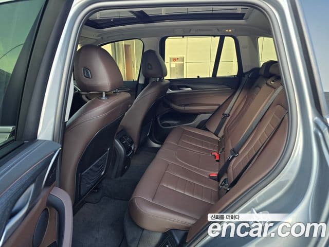 BMW X3 (G01), 2024 10