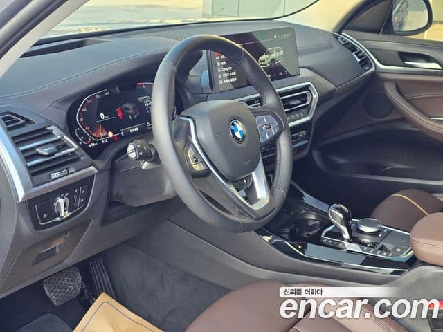 BMW X3 (G01), 2024 13