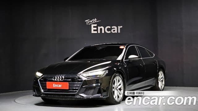 Audi A7 (4K) Premium, 2021 1
