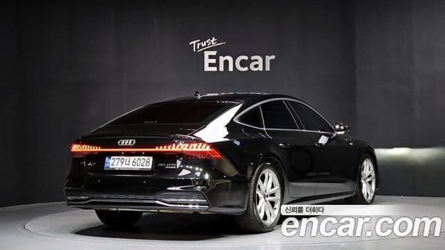 Audi A7 (4K) Premium, 2021 2