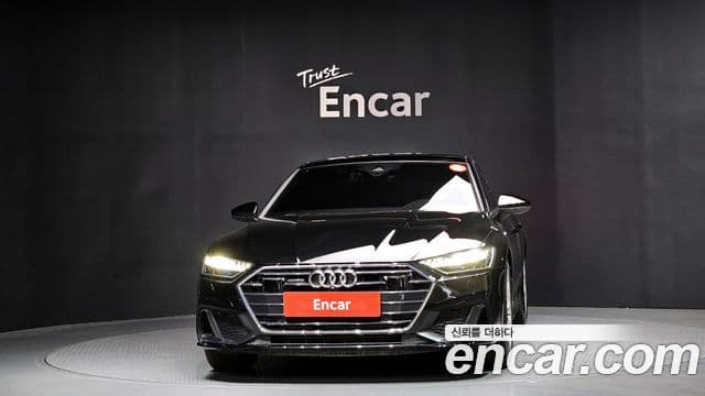 Audi A7 (4K) Premium, 2021 3