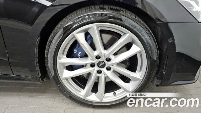 Audi A7 (4K) Premium, 2021 все фото