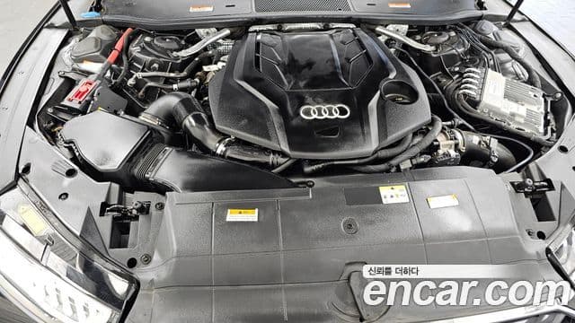 Audi A7 (4K) Premium, 2021 6