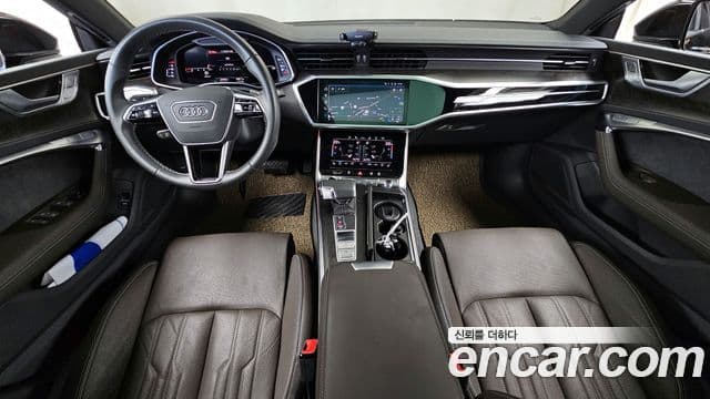 Audi A7 (4K) Premium, 2021 7