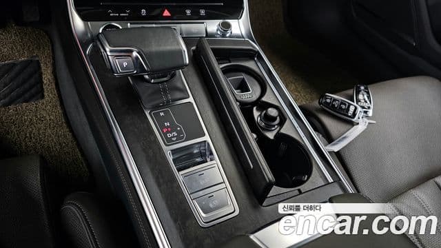 Audi A7 (4K) Premium, 2021 9