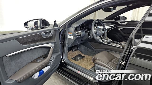 Audi A7 (4K) Premium, 2021 10