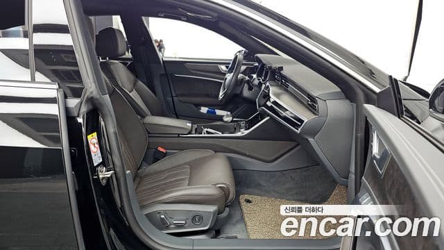 Audi A7 (4K) Premium, 2021 11