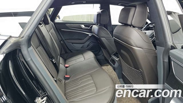 Audi A7 (4K) Premium, 2021 12