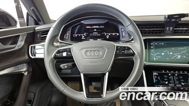 Audi A7 (4K) Premium, 2021 13