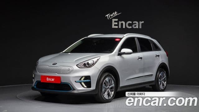 Kia Niro EV Prestige, 2021 1
