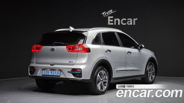 Kia Niro EV Prestige, 2021 3