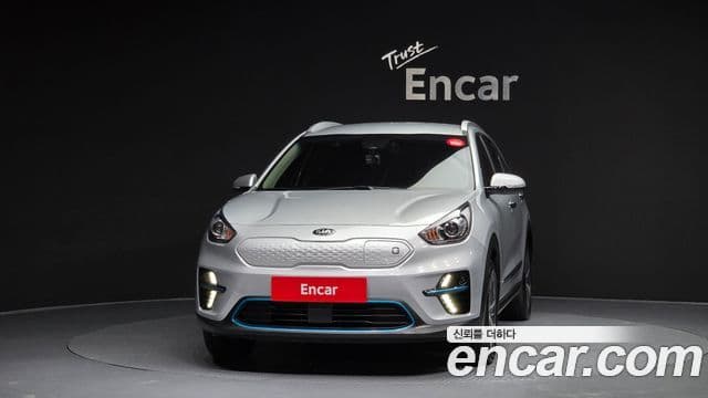 Kia Niro EV Prestige, 2021 4