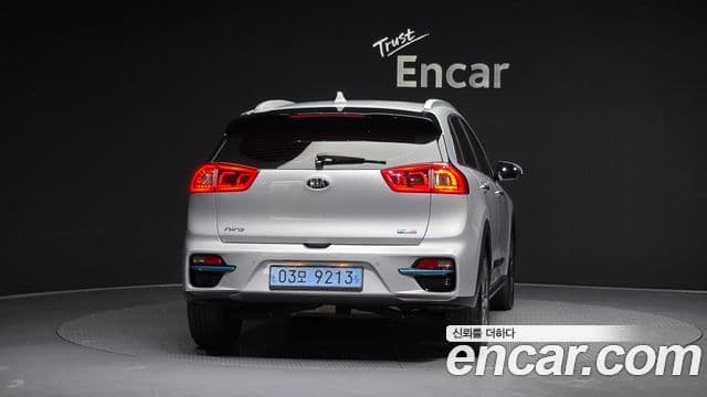 Kia Niro EV Prestige, 2021 все фото