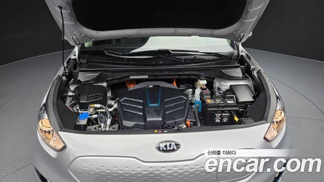 Kia Niro EV Prestige, 2021 6