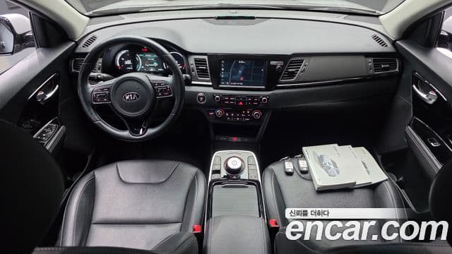 Kia Niro EV Prestige, 2021 7