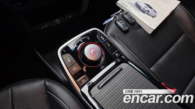 Kia Niro EV Prestige, 2021 9