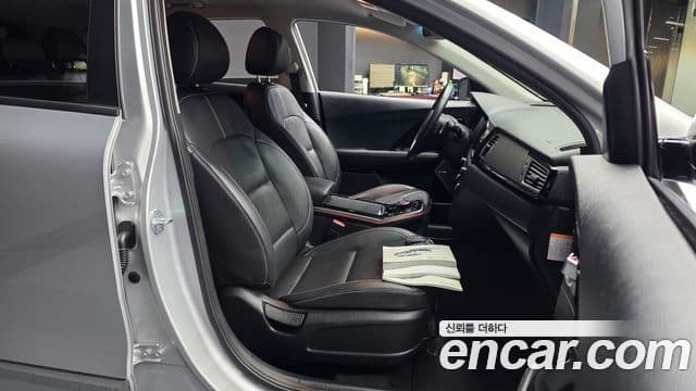 Kia Niro EV Prestige, 2021 11