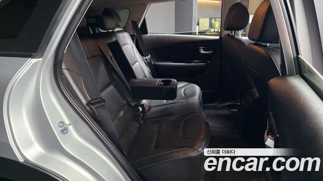 Kia Niro EV Prestige, 2021 12